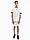 Bild von PUMA dziecięcy strój sportowy koszulka spodenki teamRISE Jersey Jr 704938 04/704943 03 Produktvariante