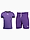Bild von PUMA dziecięcy strój sportowy koszulka spodenki teamRISE Jersey Jr 704938 10/704943 10 Produktvariante