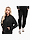 Bild von Komplet damski Puma ESS Elevated Relaxed Wash 688103 01/688104 01 Produktvariante