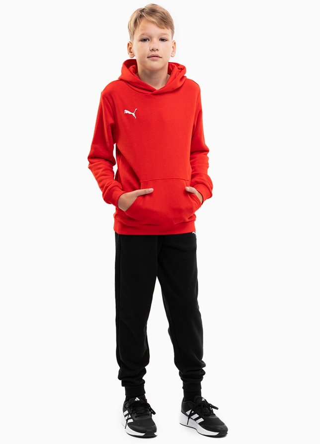 Puma Kinder Trainingsanzug teamGOAL 23 Casuals Hoody Jr 656711 01/656713 03 Puma Kinder Trainingsanzug teamGOAL 23 Casuals Hoody Jr 656711 01/656713 03
