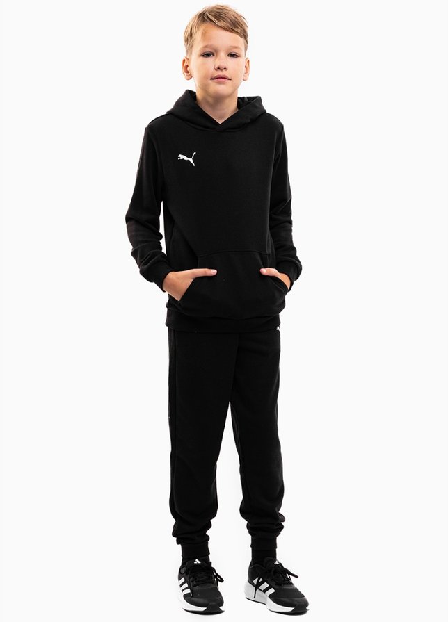 Puma Kinder Trainingsanzug teamGOAL 23 Casuals Hoody Jr 656711 03/656713 03 Puma Kinder Trainingsanzug teamGOAL 23 Casuals Hoody Jr 656711 03/656713 03