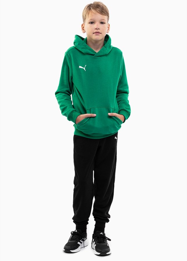 Puma Kinder Trainingsanzug teamGOAL 23 Casuals Hoody Jr 656711 05/656713 03 Puma Kinder Trainingsanzug teamGOAL 23 Casuals Hoody Jr 656711 05/656713 03