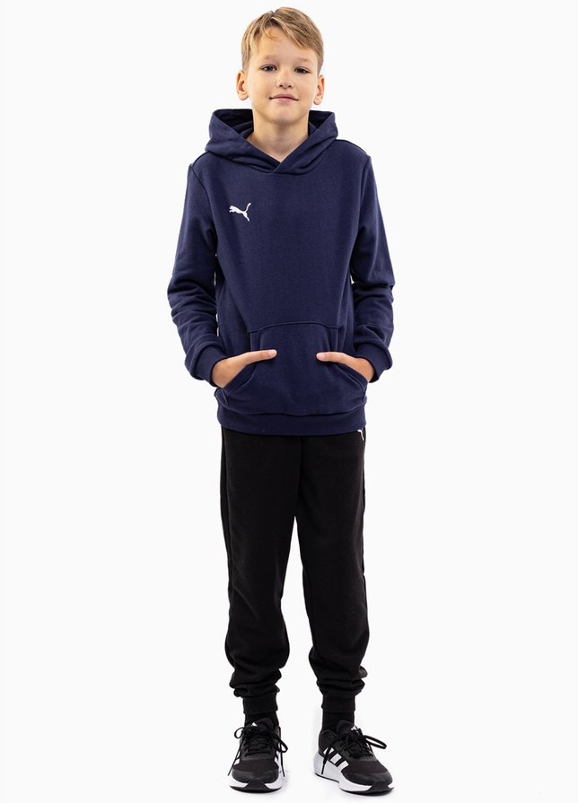 Puma Kinder Trainingsanzug teamGOAL 23 Casuals Hoody Jr 656711 06/656713 03 Puma Kinder Trainingsanzug teamGOAL 23 Casuals Hoody Jr 656711 06/656713 03