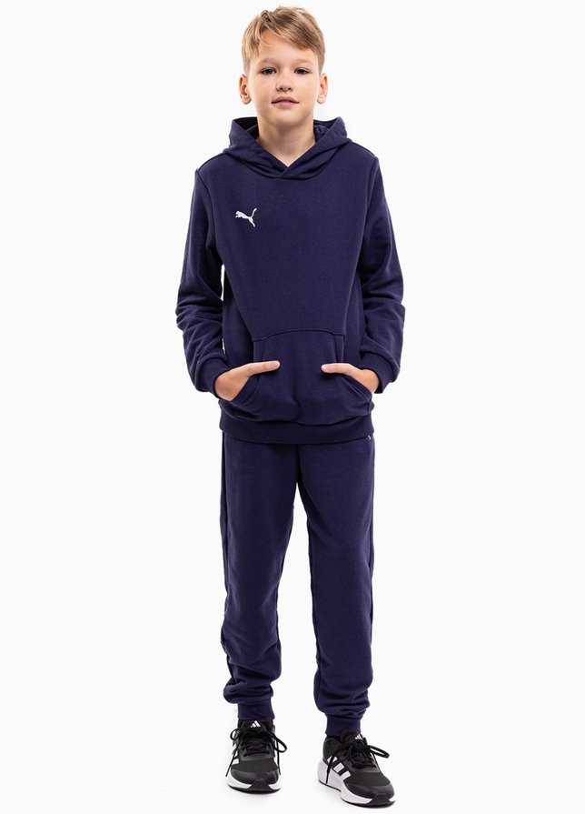 Puma Kinder Trainingsanzug teamGOAL 23 Casuals Hoody Jr 656711 06/656713 06 Puma Kinder Trainingsanzug teamGOAL 23 Casuals Hoody Jr 656711 06/656713 06