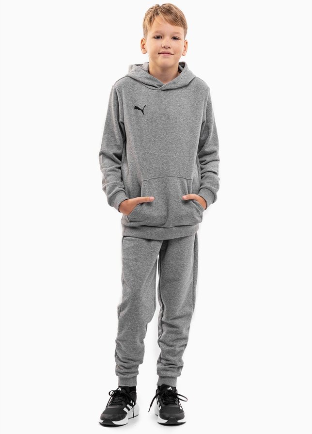 Puma Kinder Trainingsanzug teamGOAL 23 Casuals Hoody Jr 656711 33/656713 33 Puma Kinder Trainingsanzug teamGOAL 23 Casuals Hoody Jr 656711 33/656713 33