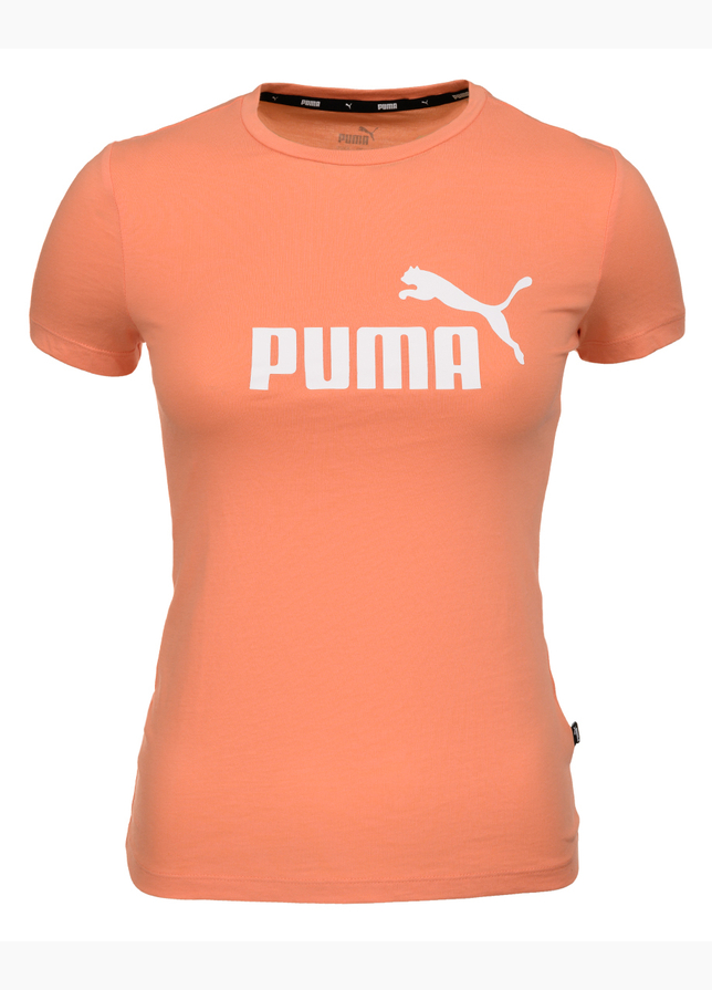 PUMA Kinder T-Shirt ESS Logo Tee G Pink 587029 28 PUMA Kinder T-Shirt ESS Logo Tee G Pink 587029 28