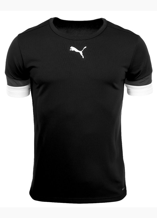 PUMA Kinder-T-Shirt teamRISE Jersey Jr 704938 03 PUMA Kinder-T-Shirt teamRISE Jersey Jr 704938 03