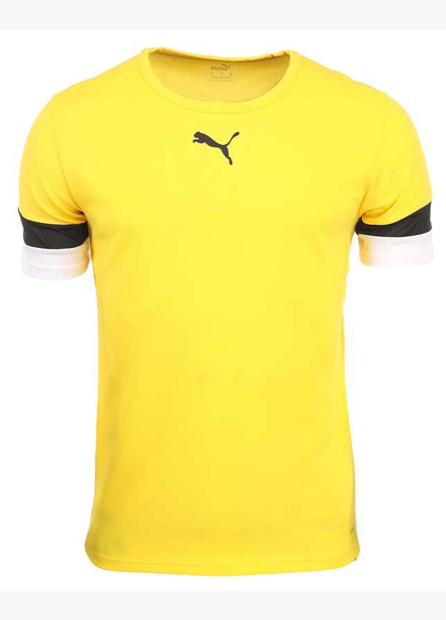 PUMA Kinder-T-Shirt teamRISE Jersey Jr 704938 07 PUMA Kinder-T-Shirt teamRISE Jersey Jr 704938 07