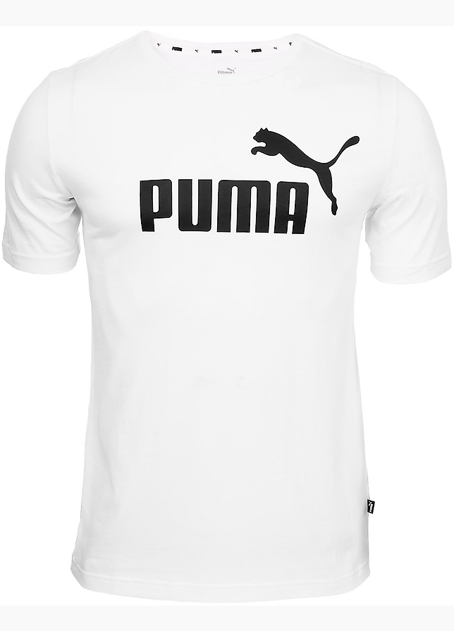 PUMA T-Shirt Herren ESS Logo Tee 586666 02 PUMA T-Shirt Herren ESS Logo Tee 586666 02