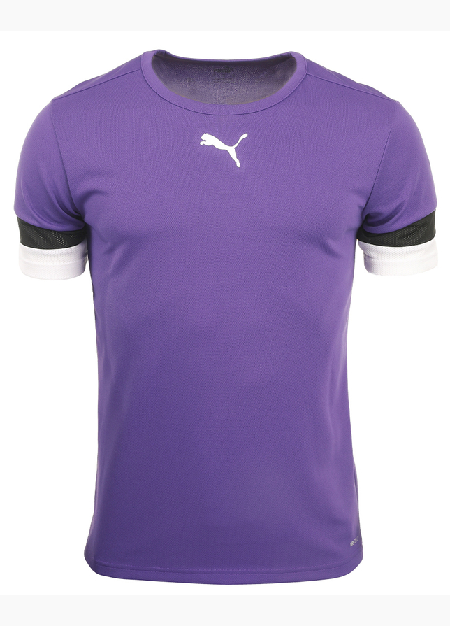 PUMA Herren-T-Shirt teamRISE Jersey 704932 10 PUMA Herren-T-Shirt teamRISE Jersey 704932 10