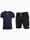 Bild von PUMA męski strój sportowy koszulka spodenki teamRISE Jersey 704932 06/704942 04 Produktvariante
