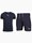 Bild von PUMA męski strój sportowy koszulka spodenki teamRISE Jersey 704932 06/704942 06 Produktvariante
