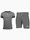 Bild von PUMA męski strój sportowy koszulka spodenki teamRISE Jersey 704932 13/704942 13 Produktvariante