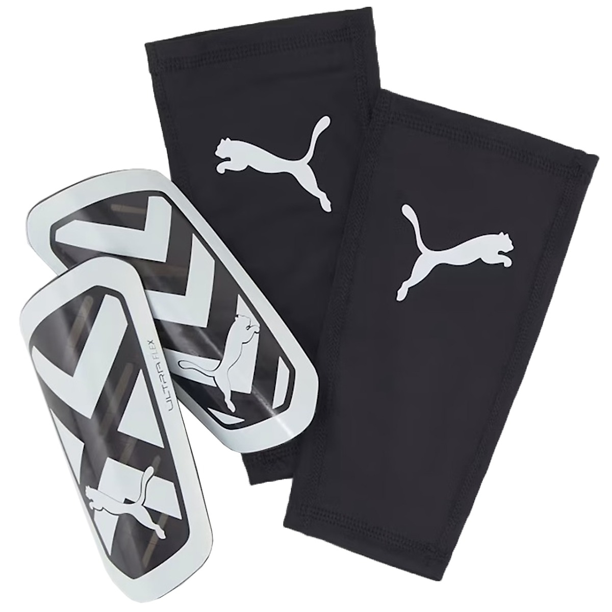 PUMA Schienbeinschoner Ultra Flex Sleeve 030871 03 EUR L OUTLET
