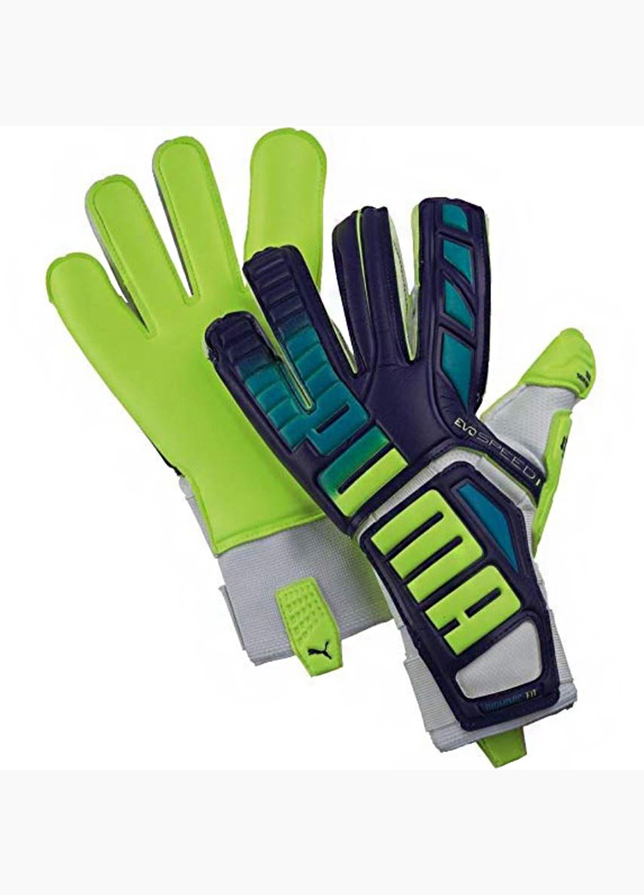 Puma Torwarthandschuhe Evo Speed 1.3 Prism 041015 01 Puma Torwarthandschuhe Evo Speed 1.3 Prism 041015 01