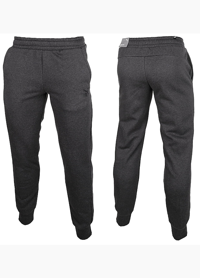 PUMA Herrenhosen ESS Logo Pants FL 586714 07 PUMA Herrenhosen ESS Logo Pants FL 586714 07