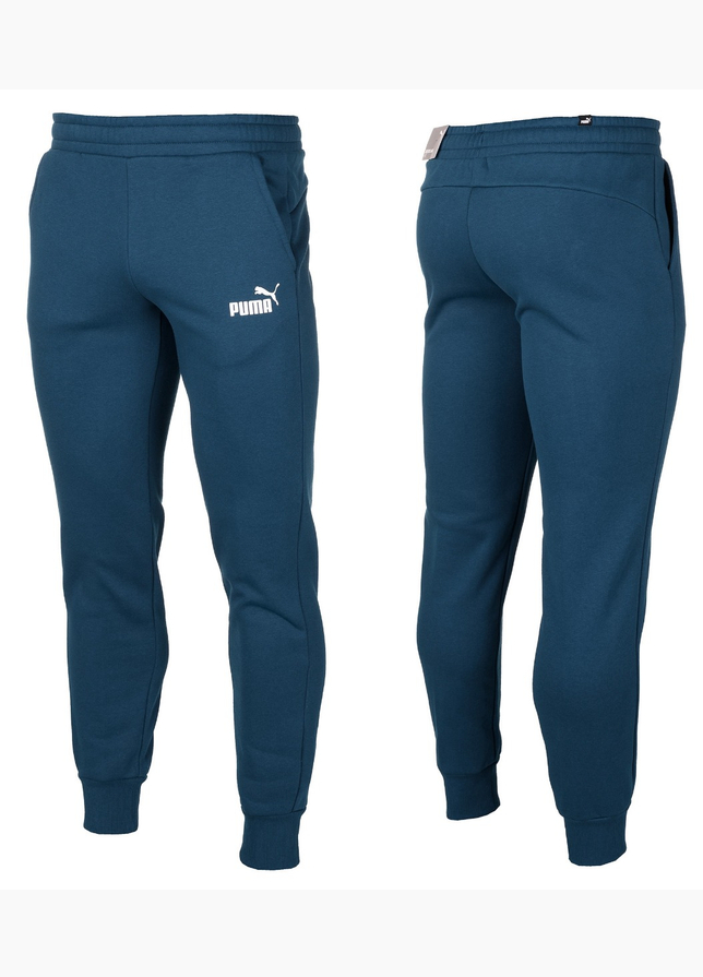 Puma Herrenhosen ESS Logo Pants FL cl 853410 38 Puma Herrenhosen ESS Logo Pants FL cl 853410 38