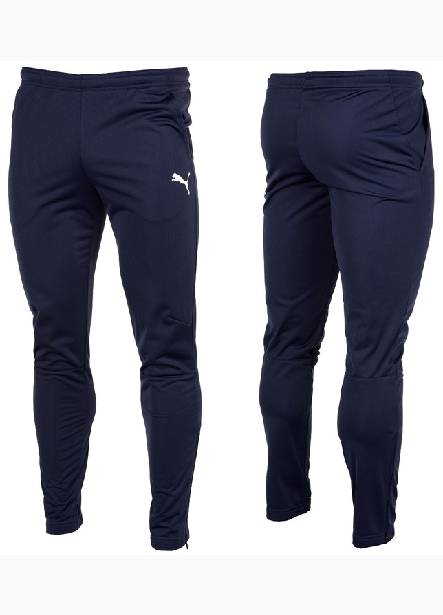 Puma Herrenhosen Liga Training Pants Peacoat 655314 06 Puma Herrenhosen Liga Training Pants Peacoat 655314 06