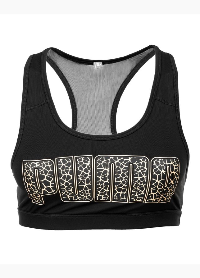 PUMA Büstenhalter Mid Impact 4Keeps Bra 520304 99 PUMA Büstenhalter Mid Impact 4Keeps Bra 520304 99