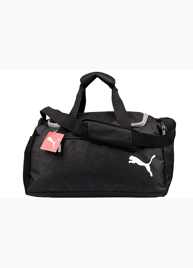 Puma Sporttasche Fundamentals Sports Bag M 075528 01 Puma Sporttasche Fundamentals Sports Bag M 075528 01