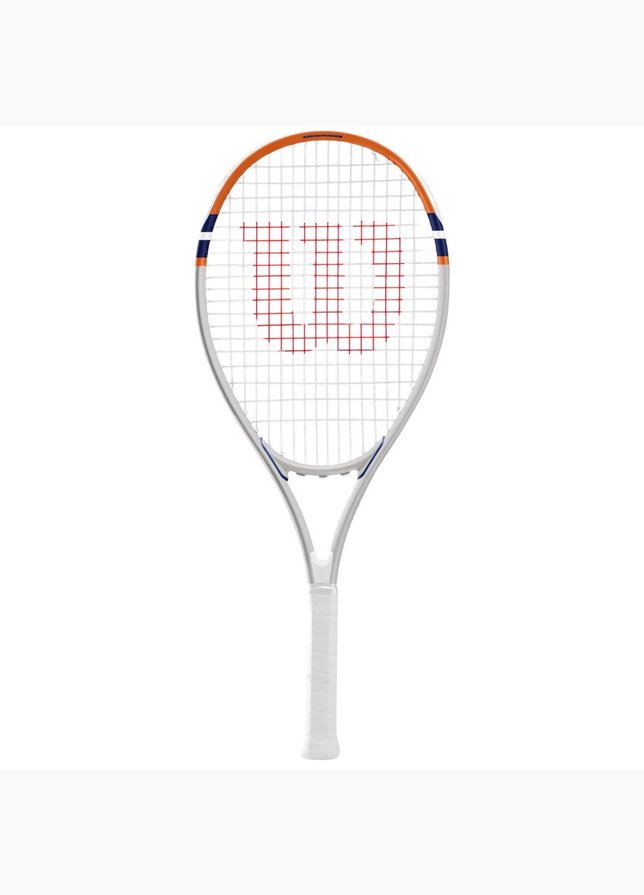 Wilson Rakieta do tenisa ziemnego Roland Garros Elite TNS RKT1 4 1/8 WR127210U1 Wilson Rakieta do tenisa ziemnego Roland Garros Elite TNS RKT1 4 1/8 WR127210U1