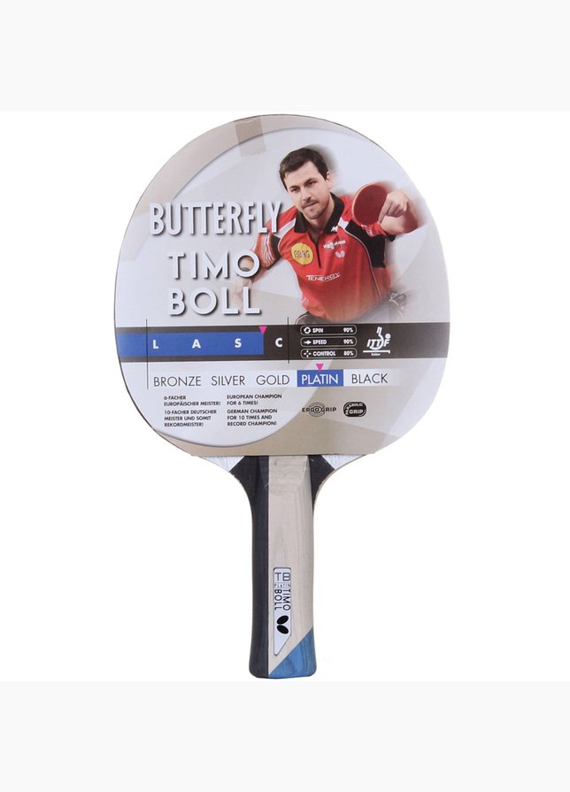 Butterfly Tischtennisschläger Timo Boll Platin Butterfly Tischtennisschläger Timo Boll Platin