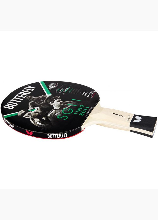 Butterfly Tischtennisschläger Timo Boll SG11 85012 Butterfly Tischtennisschläger Timo Boll SG11 85012