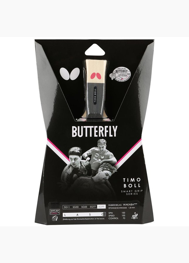 Butterfly Tischtennisschläger Timo Boll SG99 85032 Butterfly Tischtennisschläger Timo Boll SG99 85032