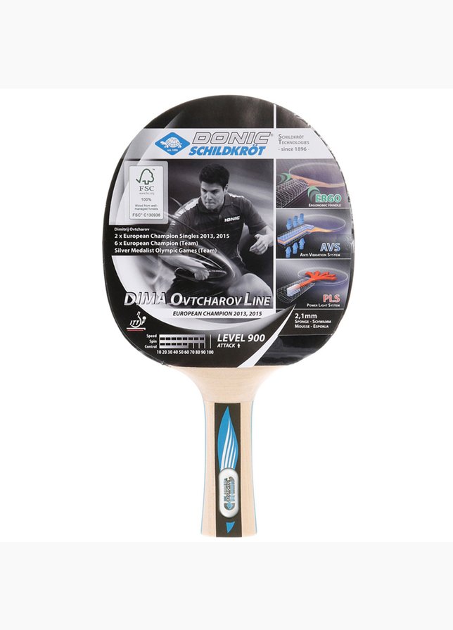 Donic Tischtennisschläger Ovtcharov 900 754415 Donic Tischtennisschläger Ovtcharov 900 754415