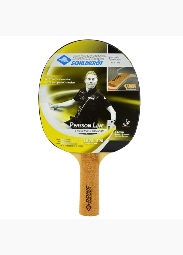 Donic Tischtennisschläger Persson 500 728451 Donic Tischtennisschläger Persson 500 728451