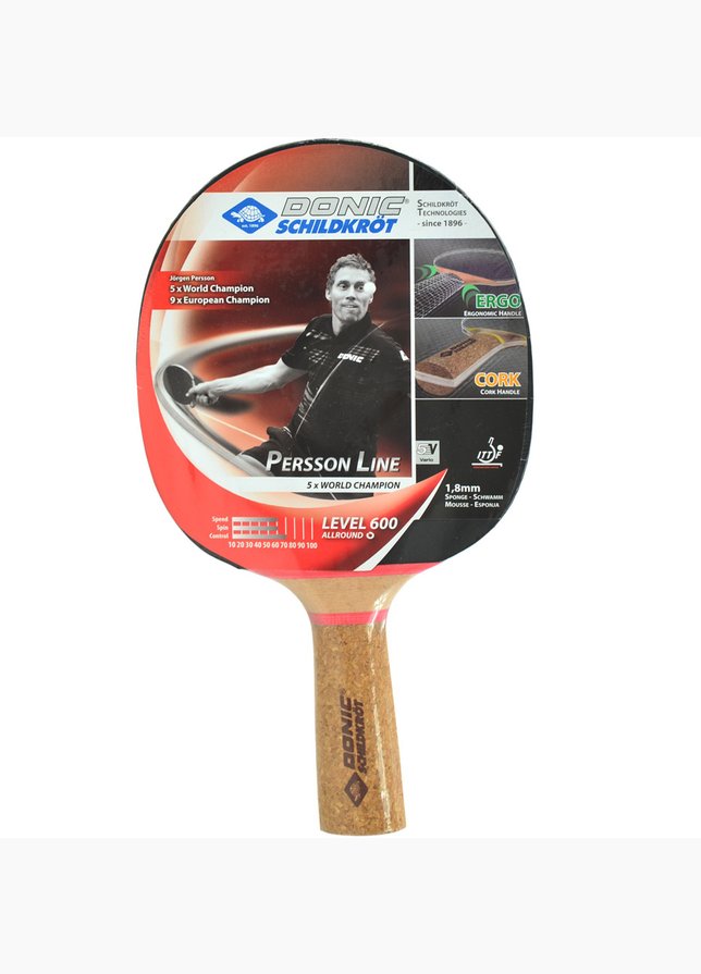 Donic Tischtennisschläger Persson 600 728461 Donic Tischtennisschläger Persson 600 728461