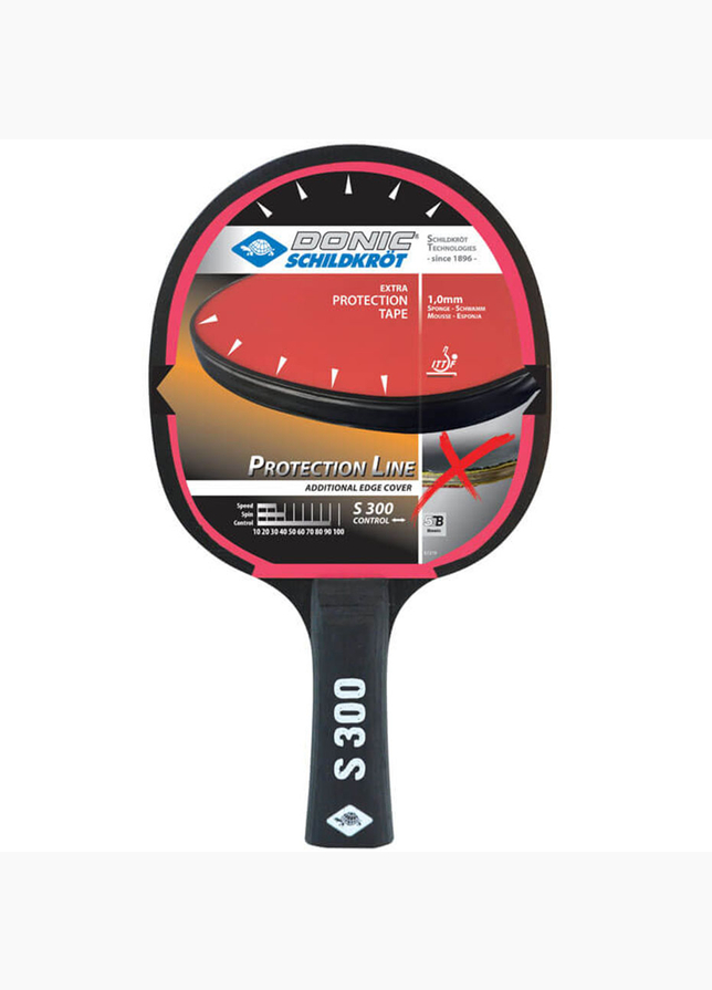 Donic Tischtennisschläger Protection 300 703054 Donic Tischtennisschläger Protection 300 703054