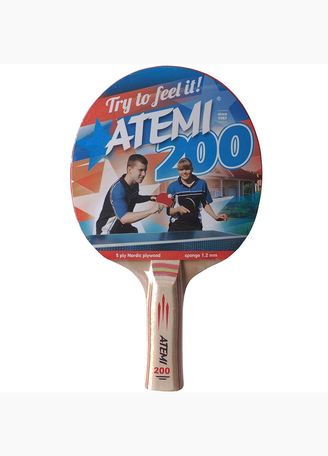 Atemi Tischtennisschläger New 200 anatomical Atemi Tischtennisschläger New 200 anatomical