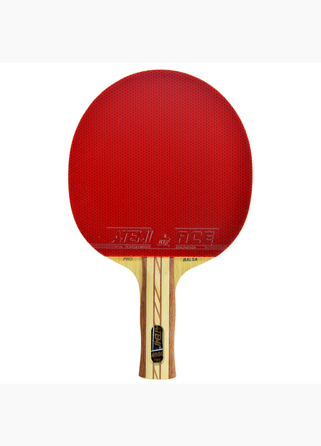 Atemi Tischtennisschläger New 4000 Pro Balsa anatomical Atemi Tischtennisschläger New 4000 Pro Balsa anatomical
