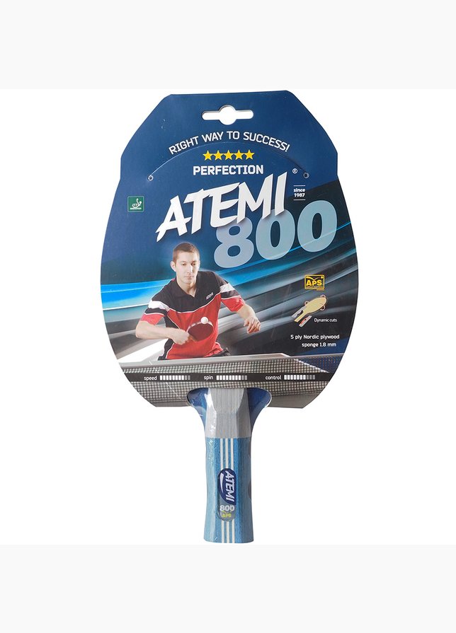 Atemi Tischtennisschläger New 800 anatomical Atemi Tischtennisschläger New 800 anatomical