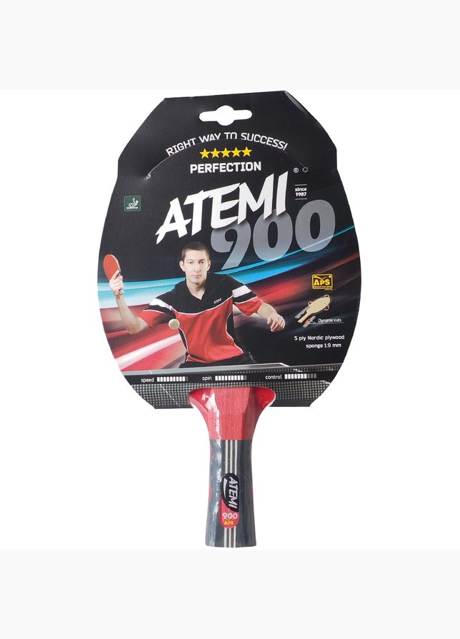 Atemi Tischtennisschläger New 900 concave Atemi Tischtennisschläger New 900 concave
