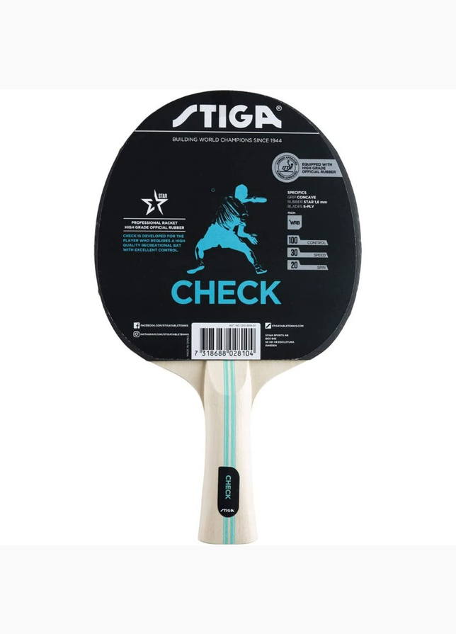 Stiga Tischtennisschläger Check Stiga Tischtennisschläger Check