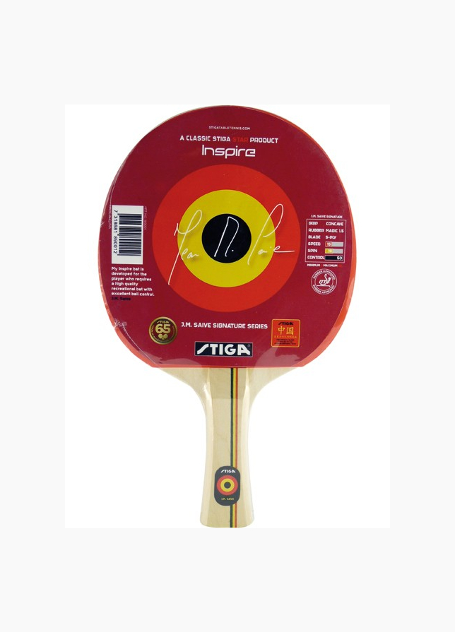 Stiga Tischtennisschläger Inspire Stiga Tischtennisschläger Inspire