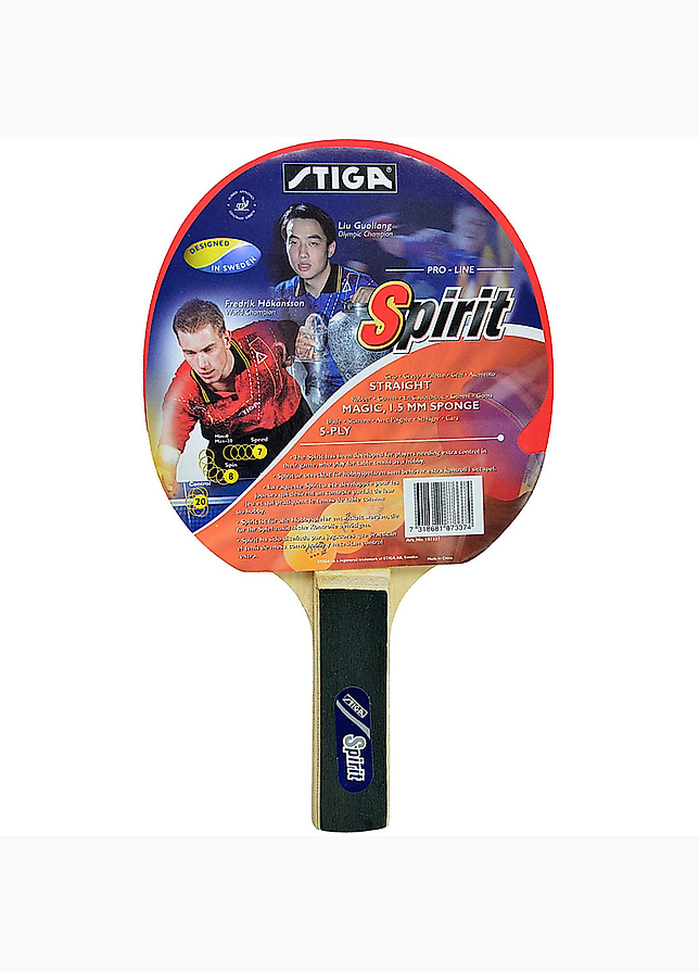 Stiga Tischtennisschläger Spirit Stiga Tischtennisschläger Spirit
