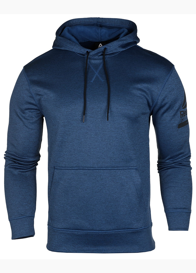 Reebok Herren Kapuzenpullover Workout ThermoWarm Hoodie D94224 Reebok Herren Kapuzenpullover Workout ThermoWarm Hoodie D94224