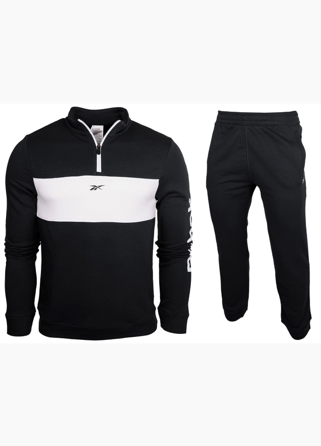 Reebok Herren Trainingsanzug Te Linear Logo TS FU3198 Reebok Herren Trainingsanzug Te Linear Logo TS FU3198