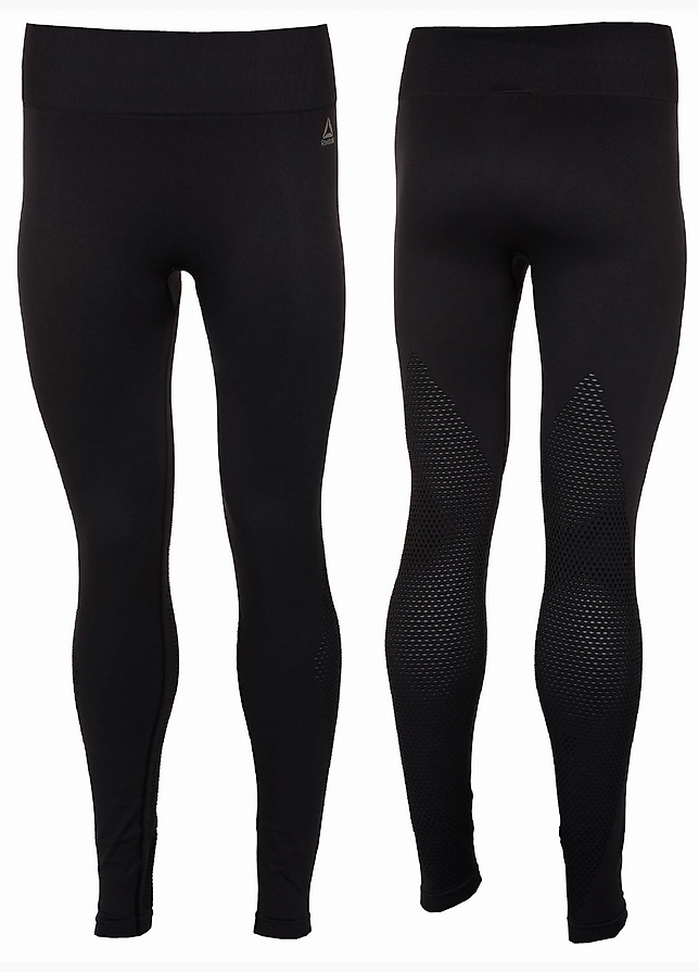 Reebok Damen Sports Legging Wor Myt Seamless Tight DP6710 Reebok Damen Sports Legging Wor Myt Seamless Tight DP6710