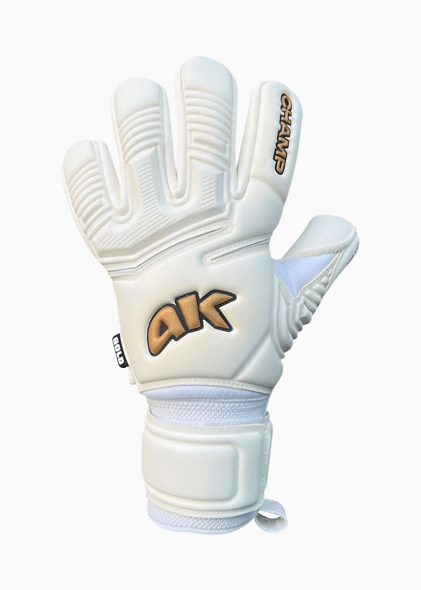4Keepers Torwarthandschuhe Champ Gold VII NC