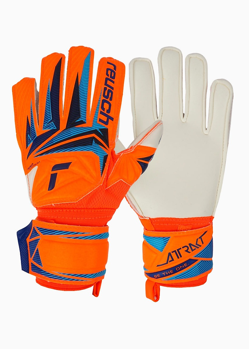Reusch Kinder Torwarthandschuhe Attrakt Advance Junior 5672214 2290