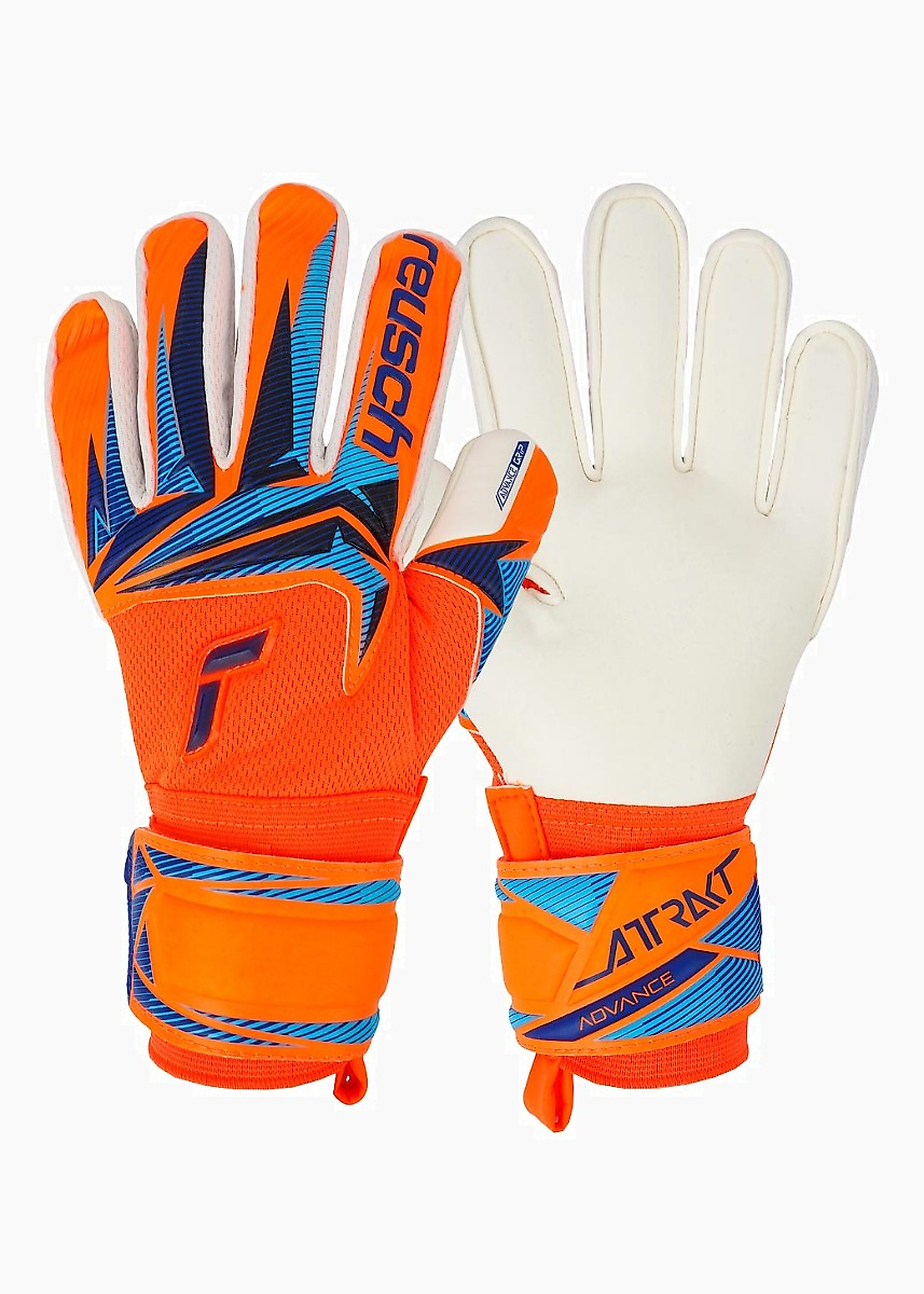 Torwarthandschuhe Reusch Attrakt Advance 5670214 2290
