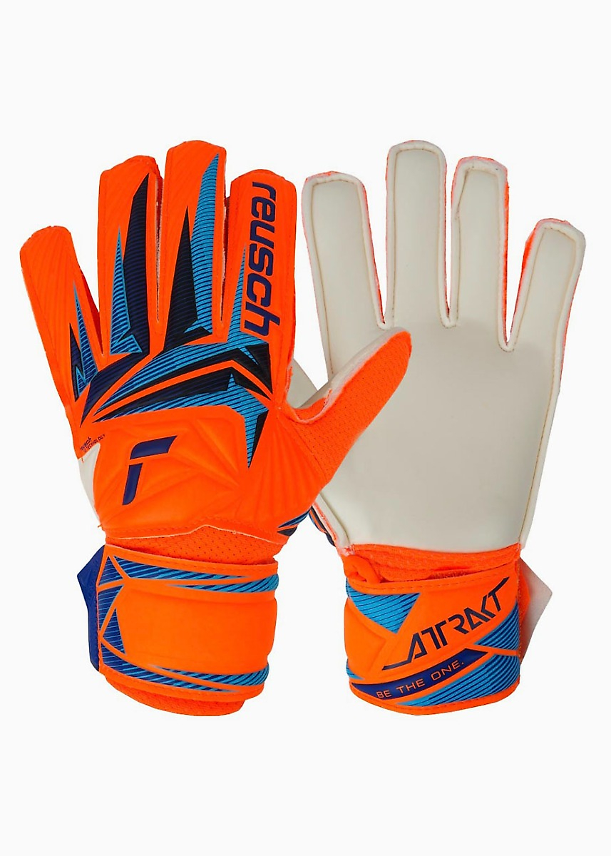 Torwarthandschuhe Reusch Attrakt Solid Junior 5672516 2290