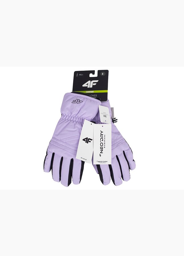 4F Damen Skihandschuhe FNK F106 4FWAW23AFGLF106 52S 4F Damen Skihandschuhe FNK F106 4FWAW23AFGLF106 52S