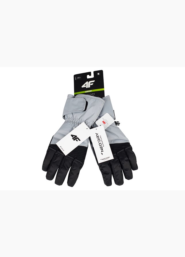 4F Herren Skihandschuhe FNK M107 4FWAW23AFGLM107 27S 4F Herren Skihandschuhe FNK M107 4FWAW23AFGLM107 27S