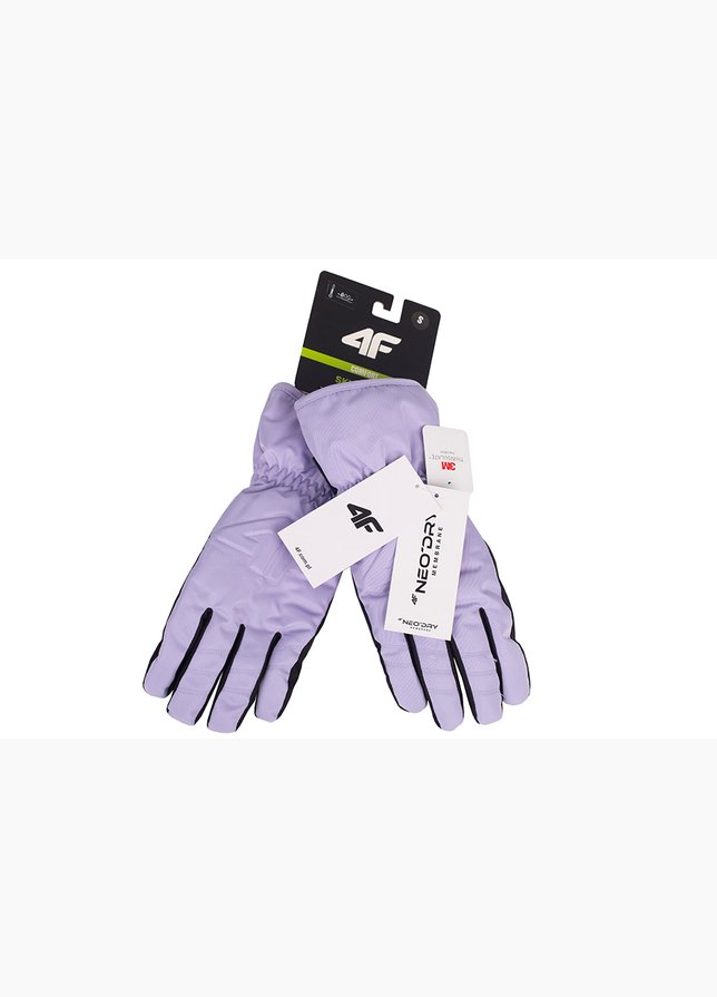 4F Damen Skihandschuhe FNK F099 4FAW23AFGLF099 52S 4F Damen Skihandschuhe FNK F099 4FAW23AFGLF099 52S