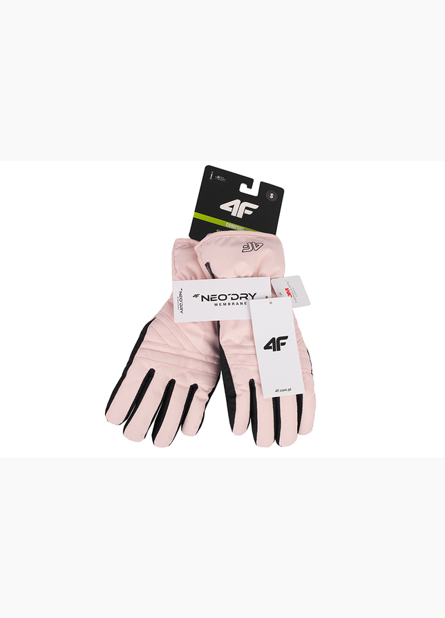 4F Damen Skihandschuhe FNK F106 4FWAW23AFGLF106 56S 4F Damen Skihandschuhe FNK F106 4FWAW23AFGLF106 56S